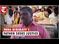 “I promised at her graveyard…” Neha Hiremath’s father gets emotional; seeks immediate justice