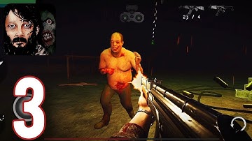 The Fall : Zombie Survival - Gameplay Walkthrough Part 3 - Ending (Android)