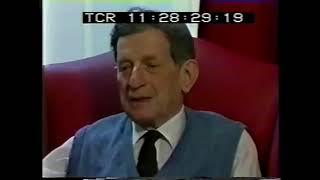 David Bohm on perception and theory