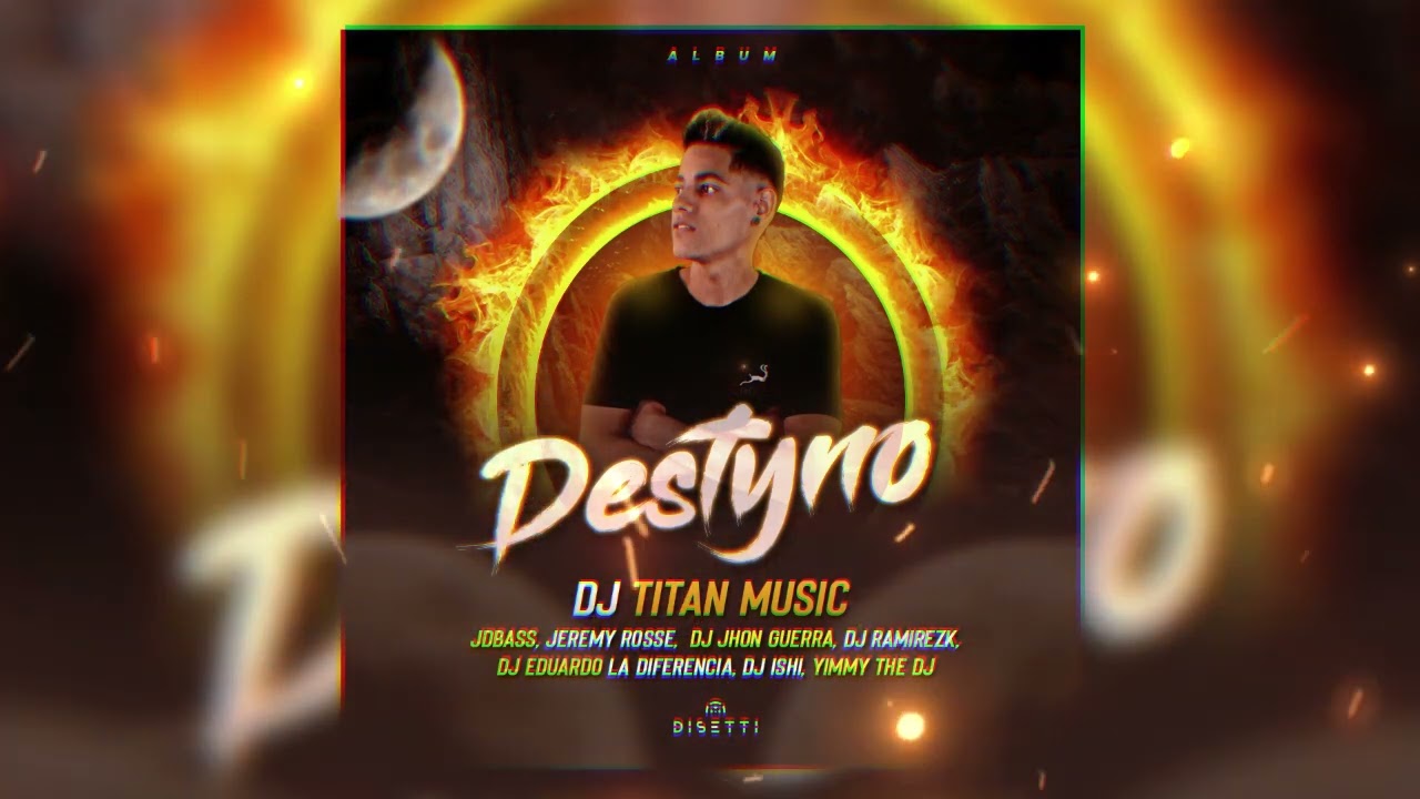 Watch Las Danzas Dj Titan Music Ft Yimmy The Dj (Album Destyno) #10 GUARACHA AFRO HOUSE on YouTube Watch Las Danzas Dj Titan Music Ft Yimmy The Dj (Album Destyno) #10 GUARACHA AFRO HOUSE on YouTube