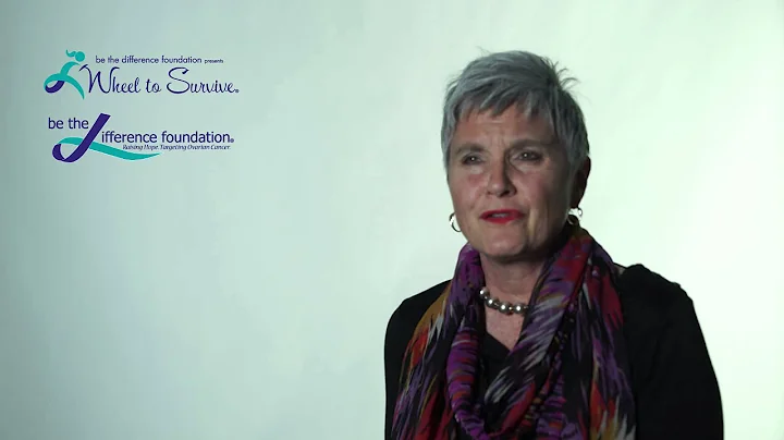Wheel to Survive "Why I Ride": Susan Joiner