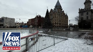 Christmas week snow could bring a white Christmas