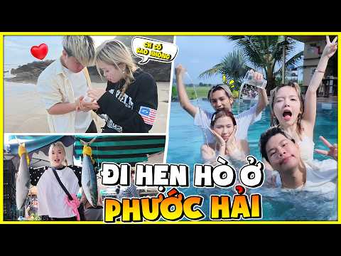 Mon & Joi Travel to Phước Hải with Uyên Shoot2k