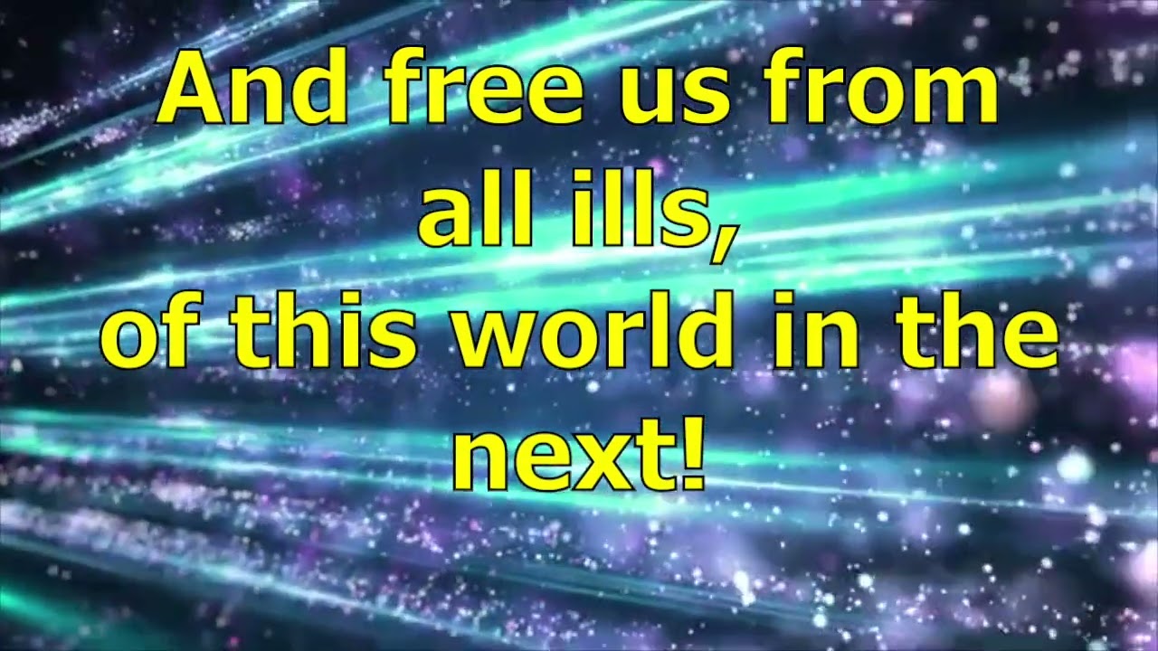 Now Thank We All Our God by Reawaken Hymns IM LRG