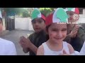 ننتظر عودت كم بشوق كبير فأنتم بهجة العلم وروح التربية