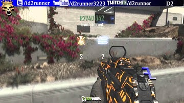 League Play SnD 16 Bomb || TeaM FeaRLesS || Powered By Scuf Gaming