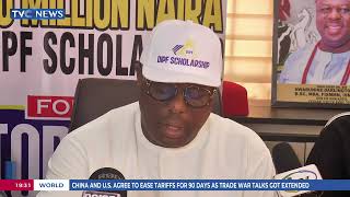 NGO Launches N50m Scholarship For Best-Performing 2025 JAMB Students