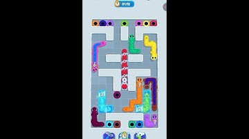 gecko out level 145 walkthrough solution 