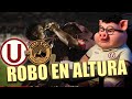 CONTRA TODOS Y CONTRA TODOS | TIERLIST DEL U VS CUSCO 1 HAY LESIONADOS #universitario #futbol #peru