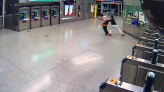 Man behind 2022 Queens subway assault to be sentenced