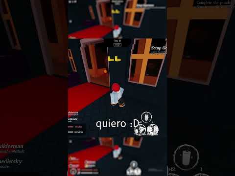 Cliente recurrente #roblox #forsaken #elliotforsaken #gameplay
