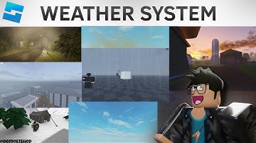 Roblox Advance Weather System