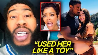 Iman Shumpert MOCKS Teyana Taylor After Aaron Pierre Gets His EX Pregnant | Teyana Got DUMPED!