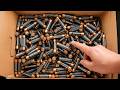 Don’t Throw old AA batteries! The World Don't Know the Secret of This Tool😱