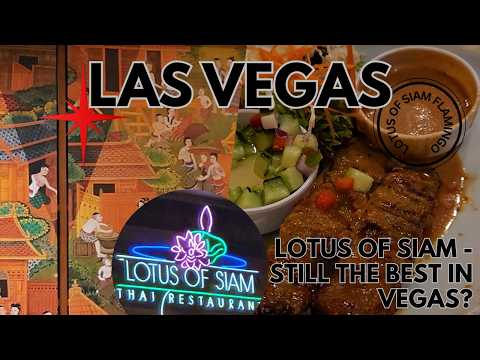 Lotus Of Siam Las Vegas Hours