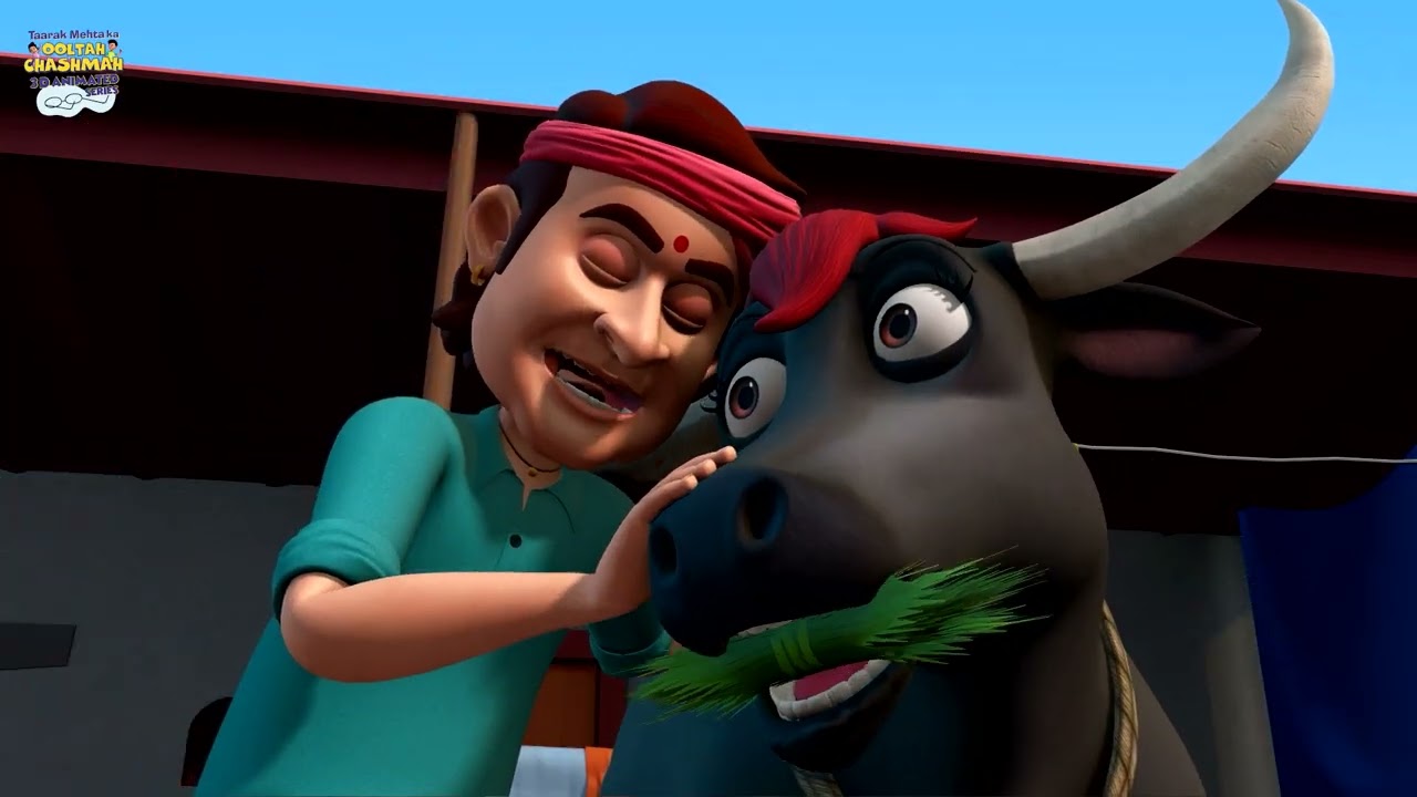 Jetha V/S Bhide Fight | Funny | Best Episodes | Hindi | Animation 