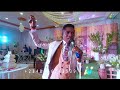 MC EDOPIKIN THRILLING THE WEDDING GUEST