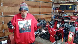 Are NEW Honda Snowblowers Going EXTINCT?