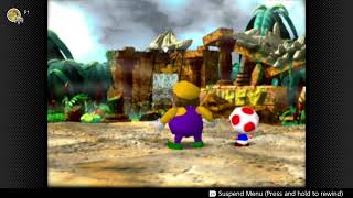 DKs Jungle Adventure (Ending Scene) // Mario Party (Nintendo Classics)