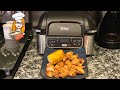 Copy Cat Chick Fil A Nuggets | Ninja Foodi Air Frying