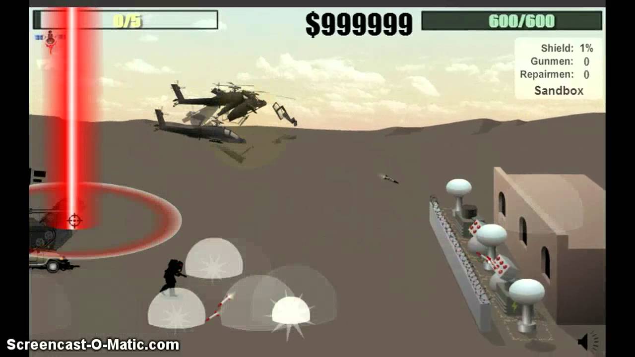 Storm the House 3 (Sandbox) Total Domination YouTube