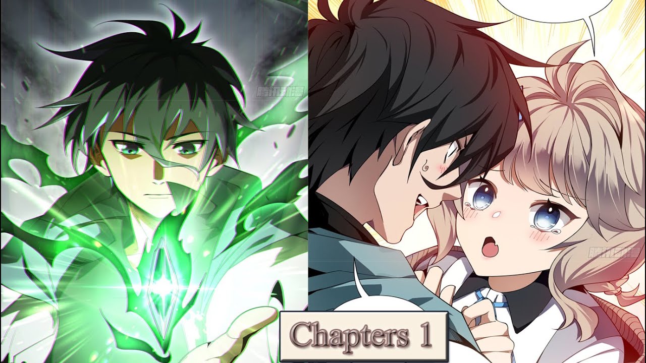 I contracted myself chapter 1 English Sub - YouTube
