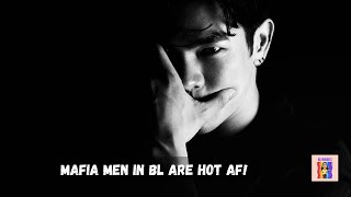 8 Mafia men in BL that I fell in love with!