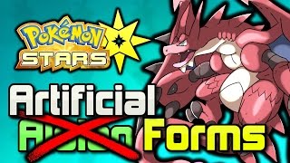 New Type Of Alolan Forms In Pokemon Stars? Pokemon Stars Theory