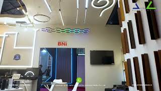 ACETECH Exhibition Stall Design & Fabrication for Virtual Lights | Approach Media