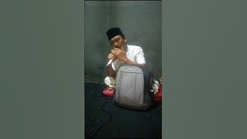 detik detik CAK MET meneteskan air mata