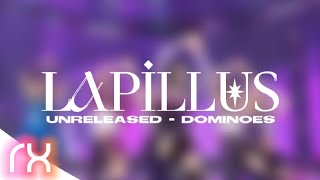 Lapillus 'Dominoes' Unreleased Track