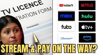UK TV Licence: Will BBC Charge for All Streaming Services?
