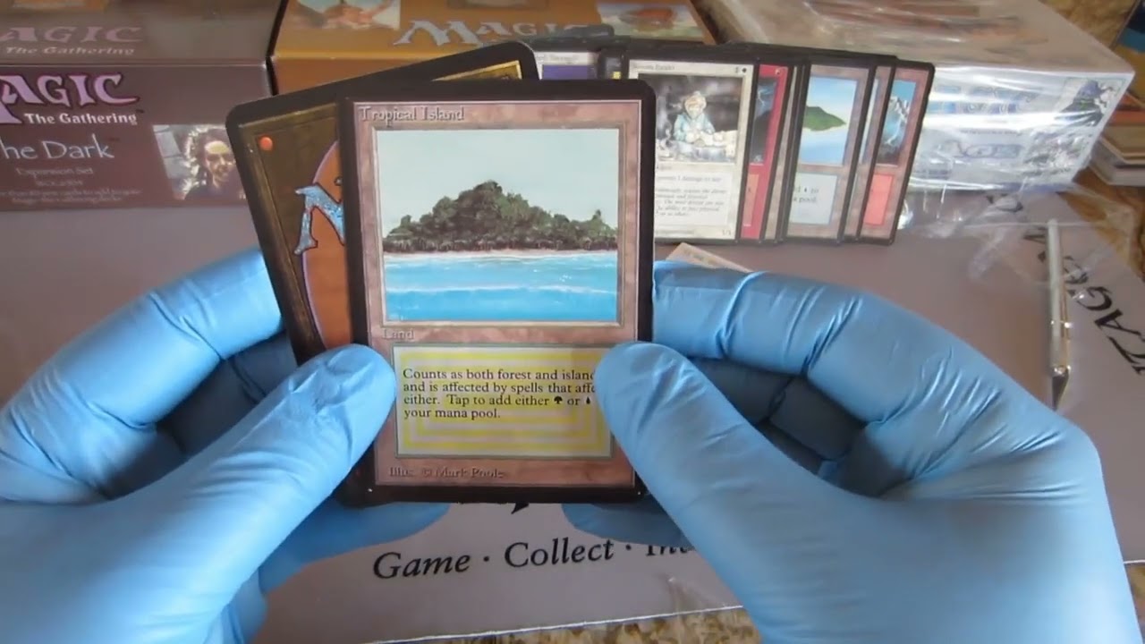 Holy BRSH, it's a freakin' Black Lotus!