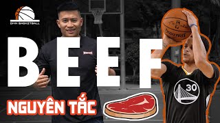 Ném bóng rổ tốt hơn với nguyên tắc BEEF | DHN Basketball