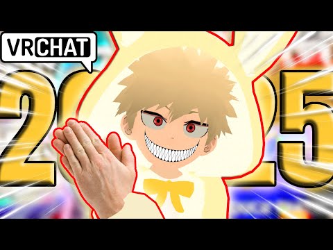 trolling vrchat's weirdest players for 67 minutes (2025 Special)