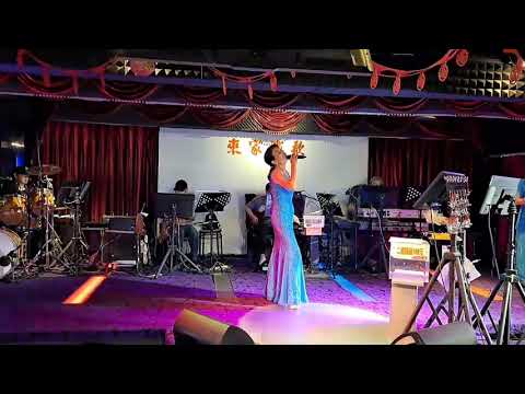 來家演歌之星芃珺演唱（心掛意無路用）112/05/07
