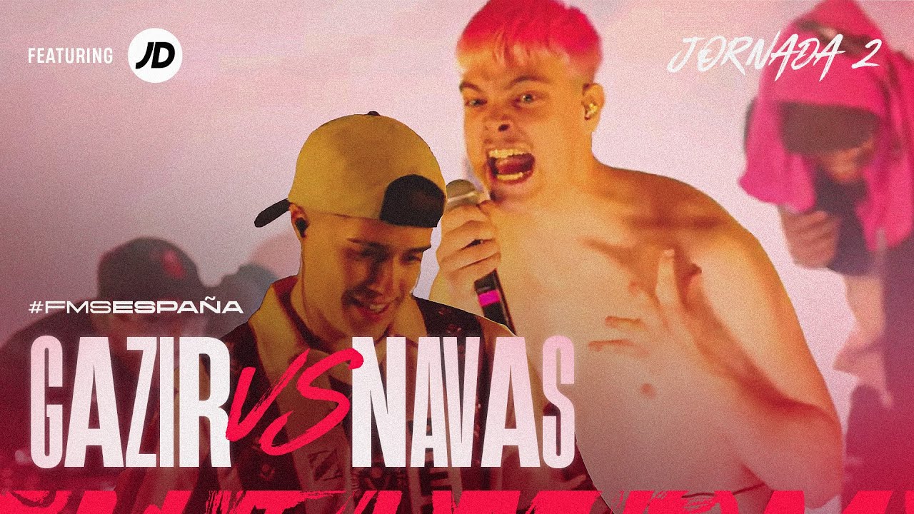 GAZIR vs NAVAS | #FMSESPAÑA 2024 - Jornada 2 Temporada 7 | Urban Roosters