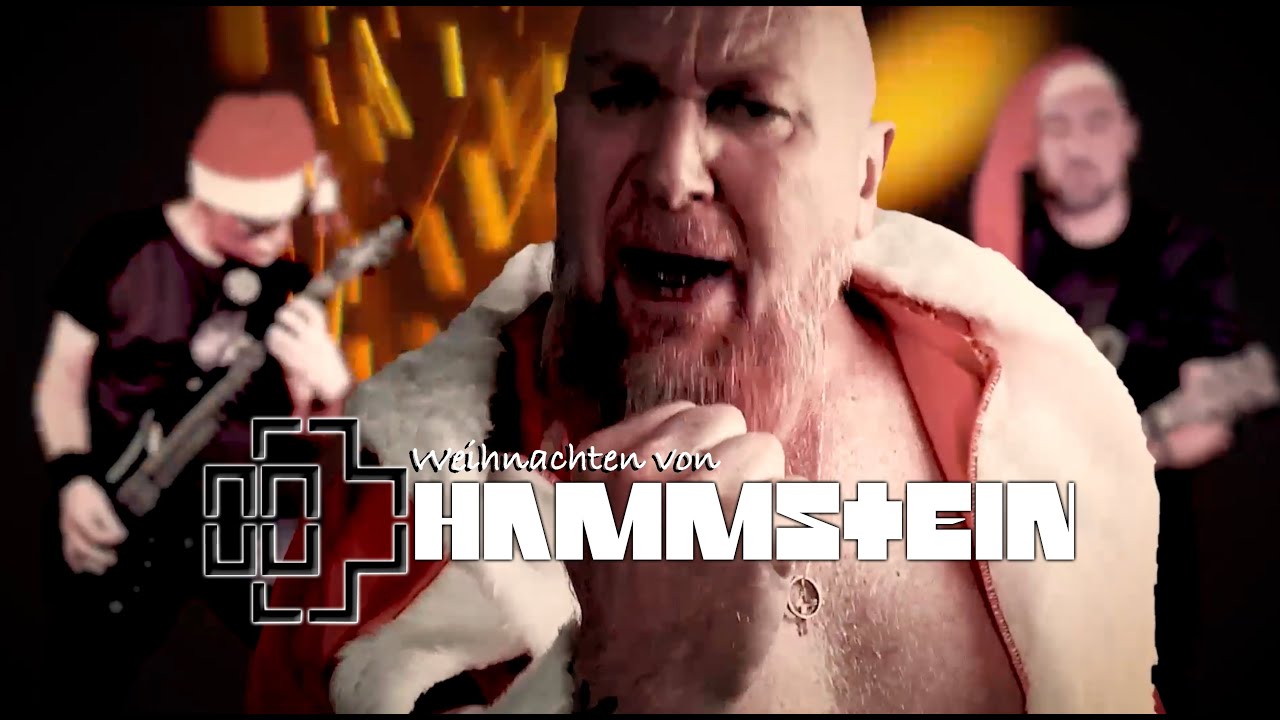 Weihnachten von HAMMSTEIN