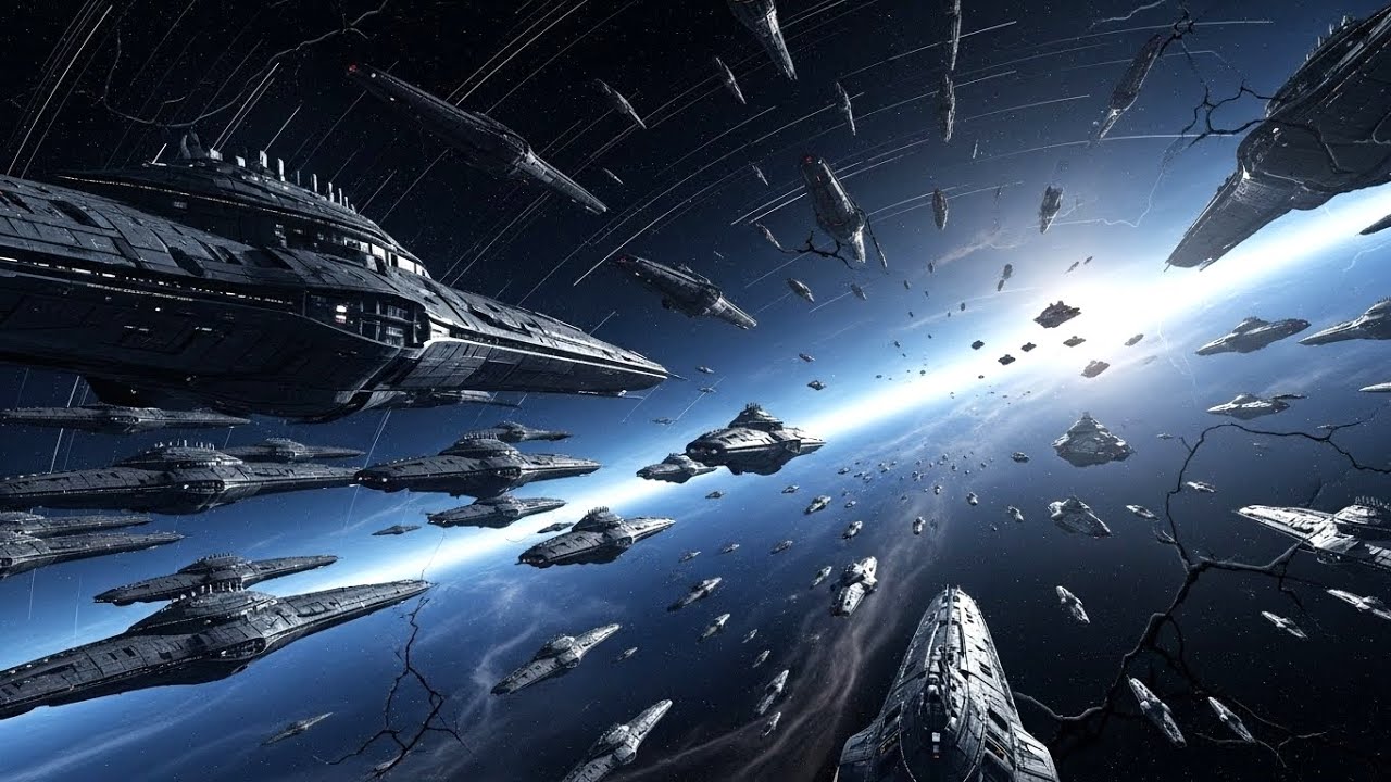 Они проигнорировали последнее предупреждение Земли — вход в земное пространство был роковой ошибк...