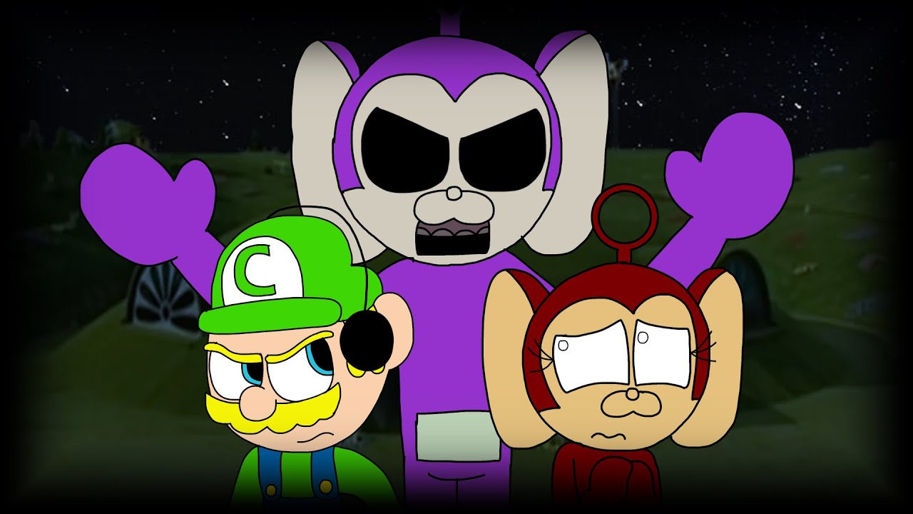 Slendytubbies 3 (Reworked) Chapter 0: It Was Good || 1 Hours Before The Massacre