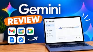 I Tested Google Gemini — Here’s What I Found