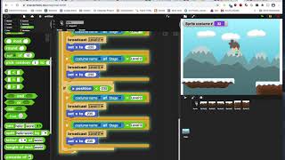Final Project Part 3  - Making the Levels