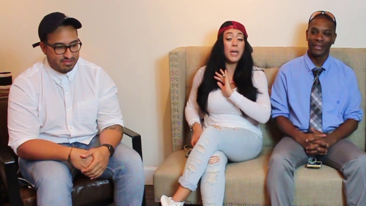 Say Whaat TV interview with Frank Socorro