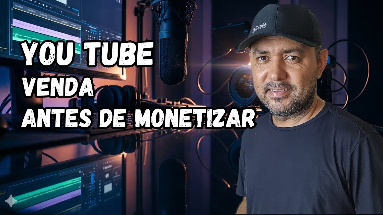 Como Ganhar Dinheiro no YouTube Sem Monetização -  Vendendo serviços locais