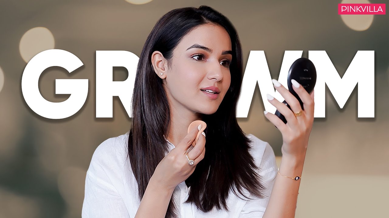 Jasmin Bhasin's Go-to Minimal Makeup Routine | GRWM | Jasmin Bhasin 