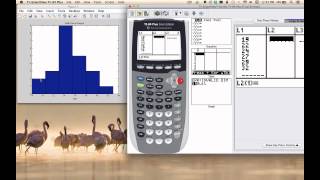 Estimating Mean and Standard Deviation From a Histogram