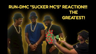 Celebrity First Reaction to RUN-DMC Sucker Mc's Profile