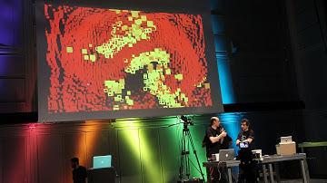 #MTFParis Matthieu Savary & Roland Cahen - DIRTI - Dirty Tangible Interfaces