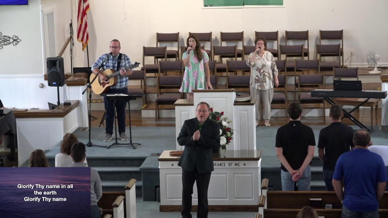 Sunday Service - June 28, 2026