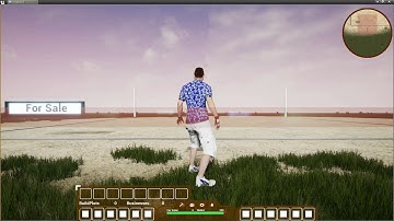 Unreal Engine 4.15 - To Wealth - Build System Icon Preview (WIP)